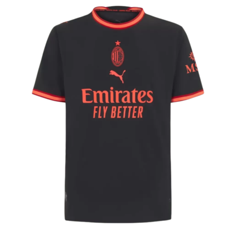 Ac Milan Third 2026/27 - Master Quality
