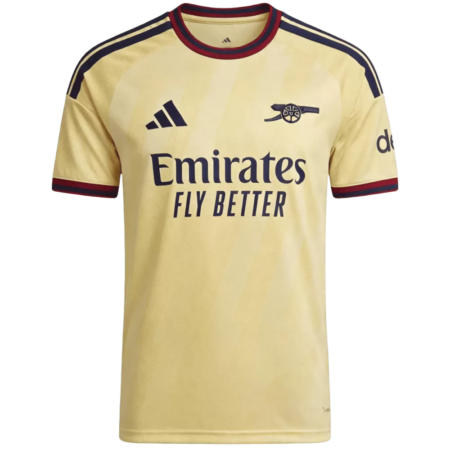 Arsenal Third 2026/27 - Master Quality