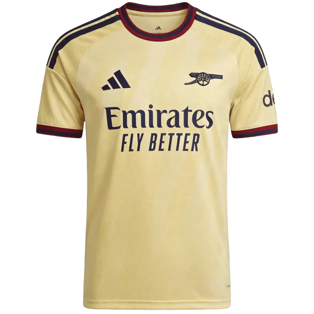 Arsenal Third 2026/27 - Master Quality