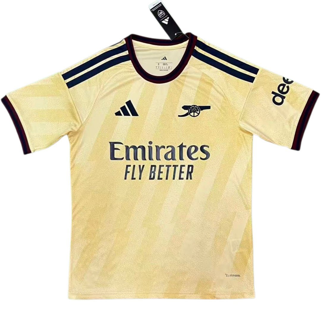 Arsenal Third 2026/27 - Master Quality - Image 3
