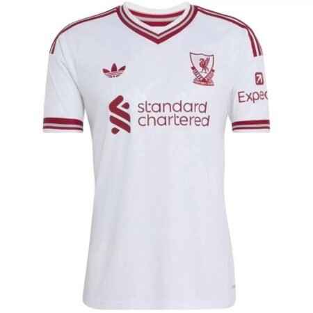 Liverpool Away 2026/27 - Master Quality