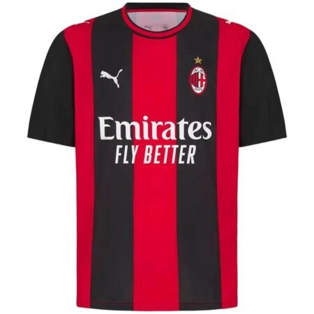 Ac Milan Home 2026/27 - Master Quality