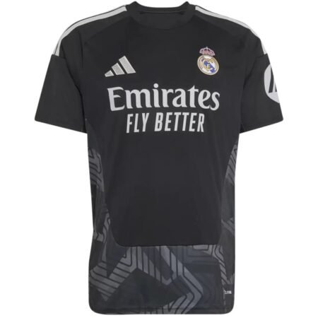 Real Madrid Goalkeeper 2026/27 - Master Quality