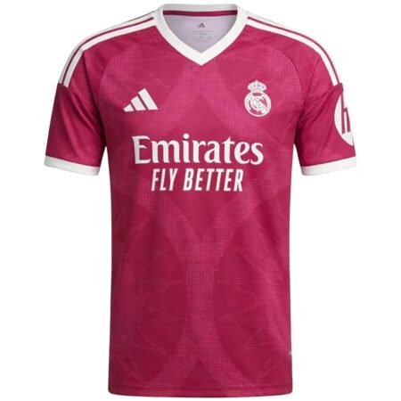 Real Madrid Third 2026/27 - Master Quality