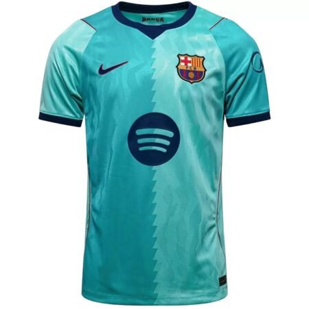 FC Barcelona Third 2026/27 - Master Quality