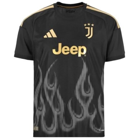 Juventus Third 2026/27 - Master Quality
