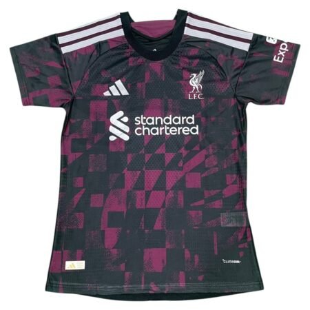 Liverpool Third 2026/27 - Player version (Authentic)