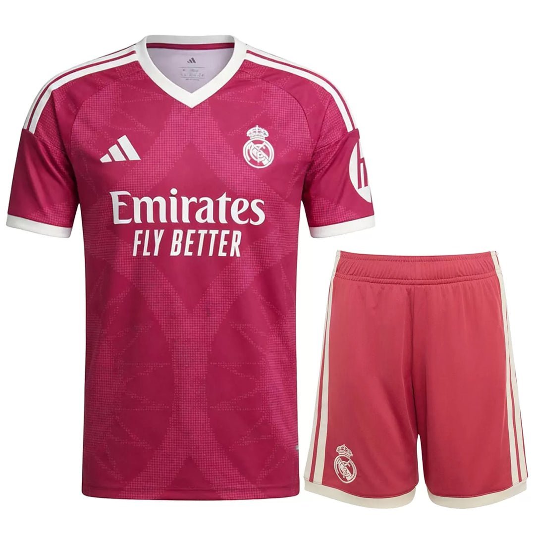 Real Madrid Third Set 2026/27 – (Jersey+Shorts)