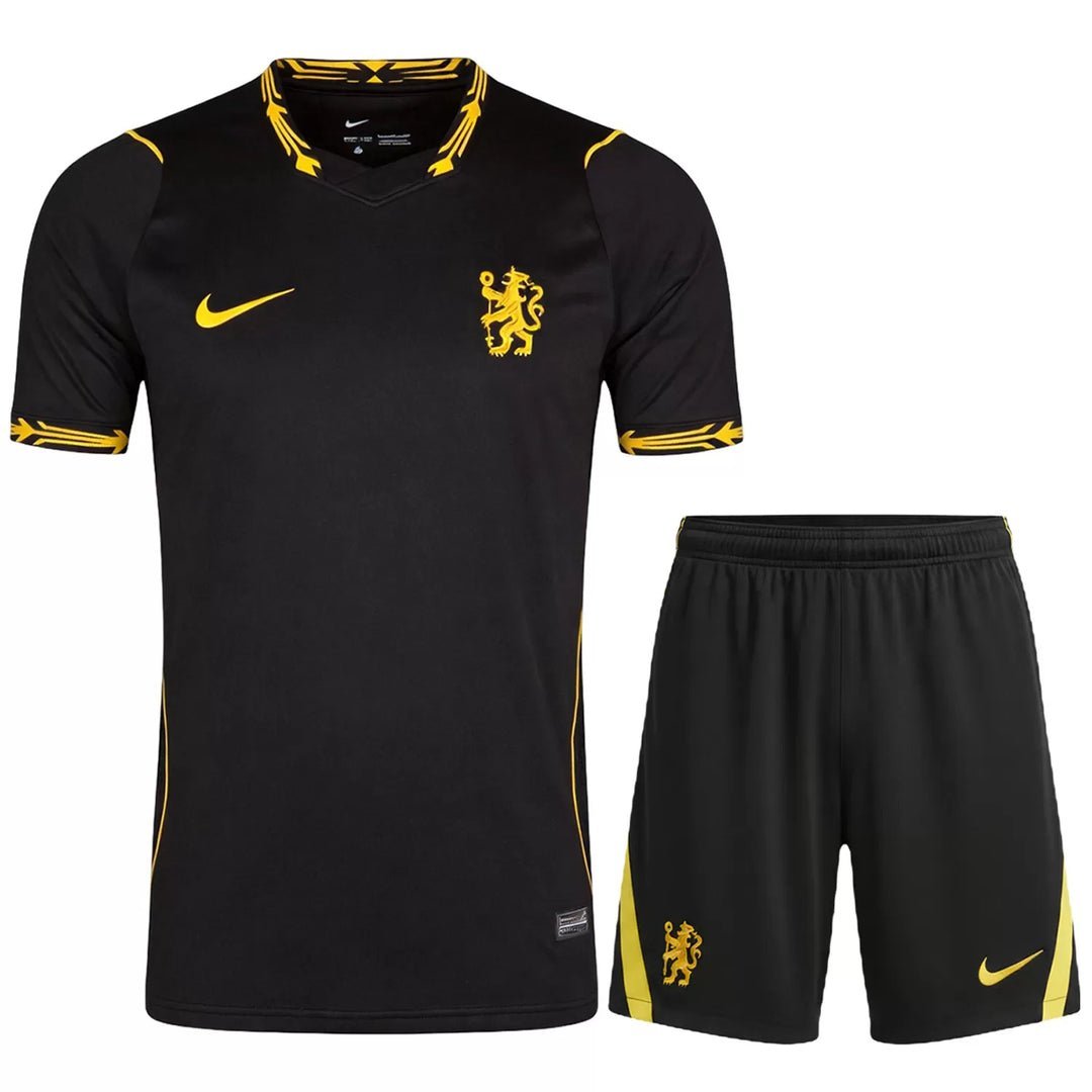 Chelsea Away Set 2026/27 – (Jersey+Shorts)