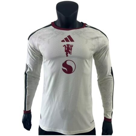 Manchester United Third Full sleeves 2026/27 - Player version (Authentic)
