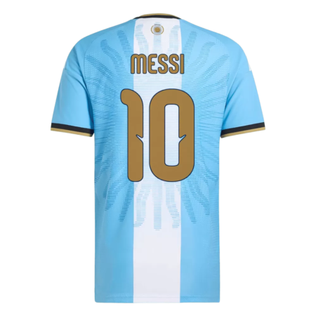 Messi 10 - Argentina Farewell 2026 - Player Version (Authentic)