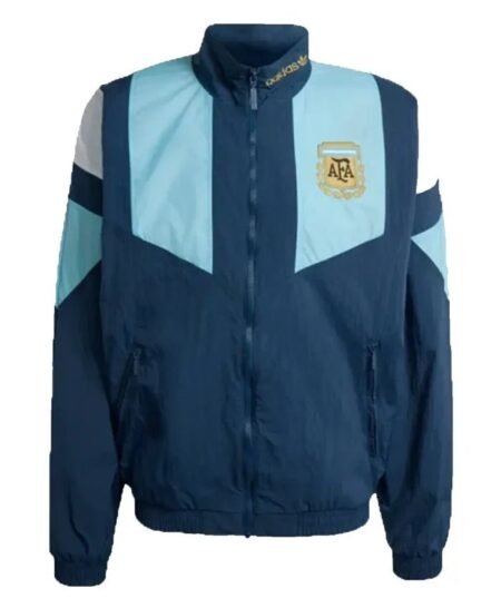 Argentina EQT Windbreaker Jacket 2026/27 (AUTHENTIC)