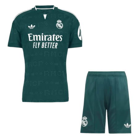 Real Madrid Away Set 2026/27 - (Jersey+Shorts)