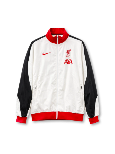 Liverpool Cream Windbreaker Jacket 1899 (Authentic)