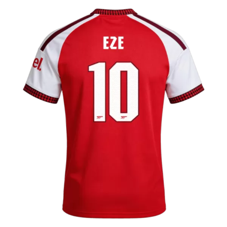 Eze 10 - Arsenal Home 2025/26 - Player version (Authentic)
