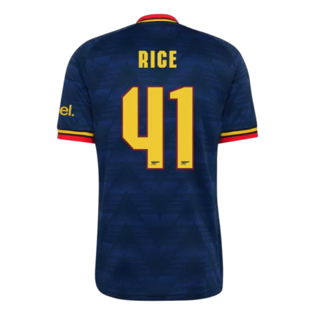 Rice 41 - Arsenal Away 2026/27 - Player version (Authentic)