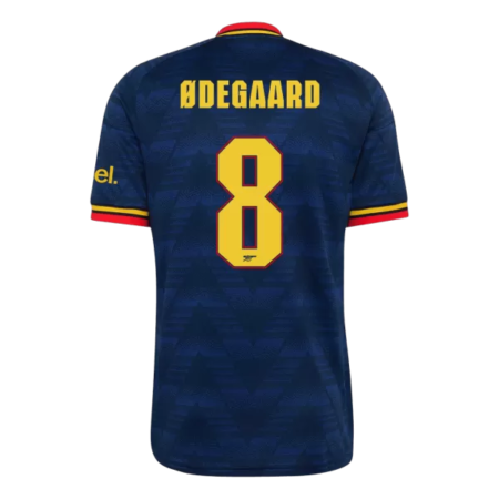 Odegaard 8 - Arsenal Away 2026/27 - Player version (Authentic)