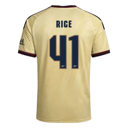 Rice 41 - Arsenal Third 2026/27 - Player version (Authentic)