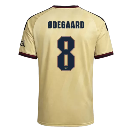 Odegaard 8 - Arsenal Third 2026/27 - Player version (Authentic)
