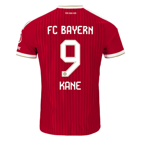 Kane 9 - FC Bayern Home 2026/27 - Player version (Authentic)