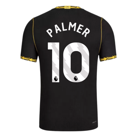 Palmer 10 - Chelsea Away 2026/27 (PL Font) - Player Version (Authentic)