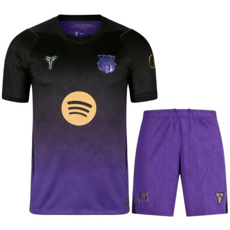 FC Barcelona Away Set 2026/27 - (Jersey+Shorts)