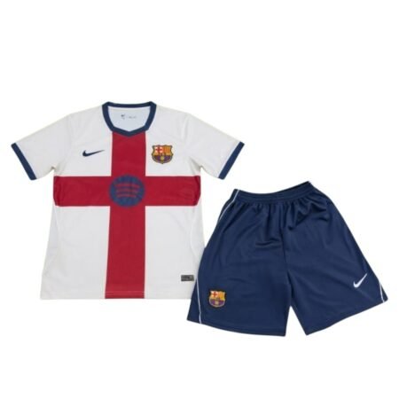 FC Barcelona Fourth Set 2026/27 - (Jersey+Shorts)