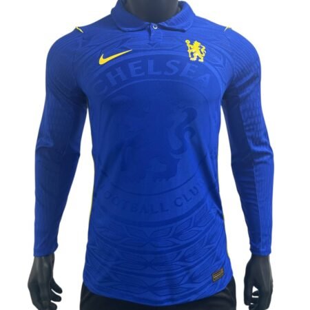 Chelsea Home Full sleeves 2026/27 - Player version (Authentic)
