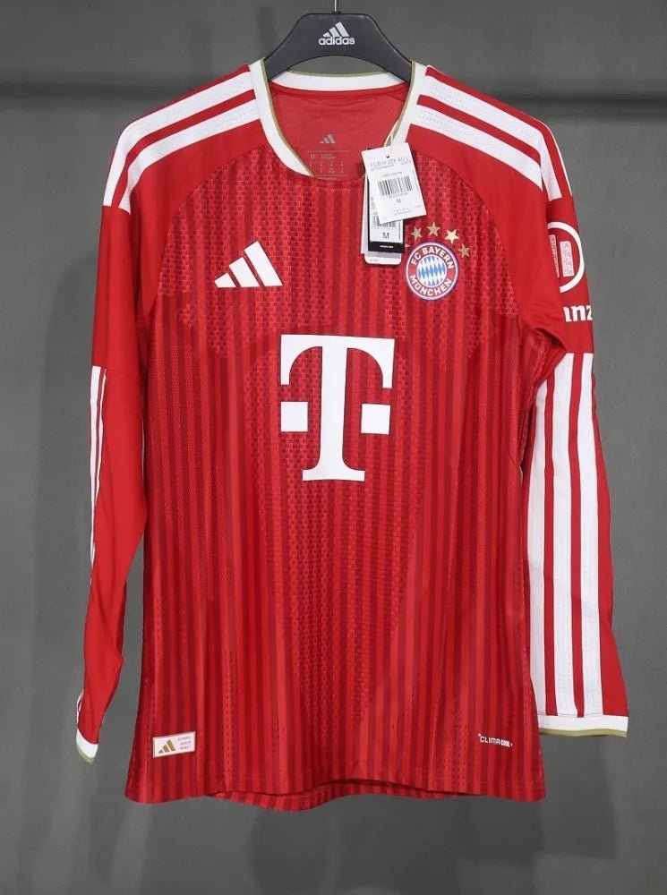 FC Bayern Home Full sleeves 2026/27 - Player version (Authentic) - Image 2