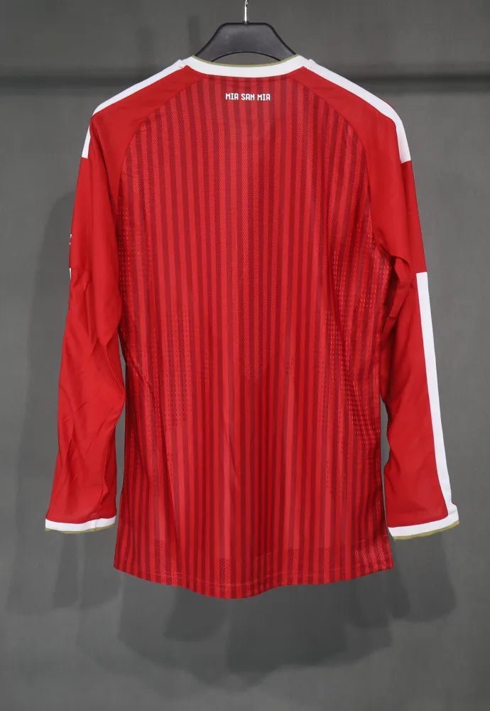 FC Bayern Home Full sleeves 2026/27 - Player version (Authentic) - Image 3
