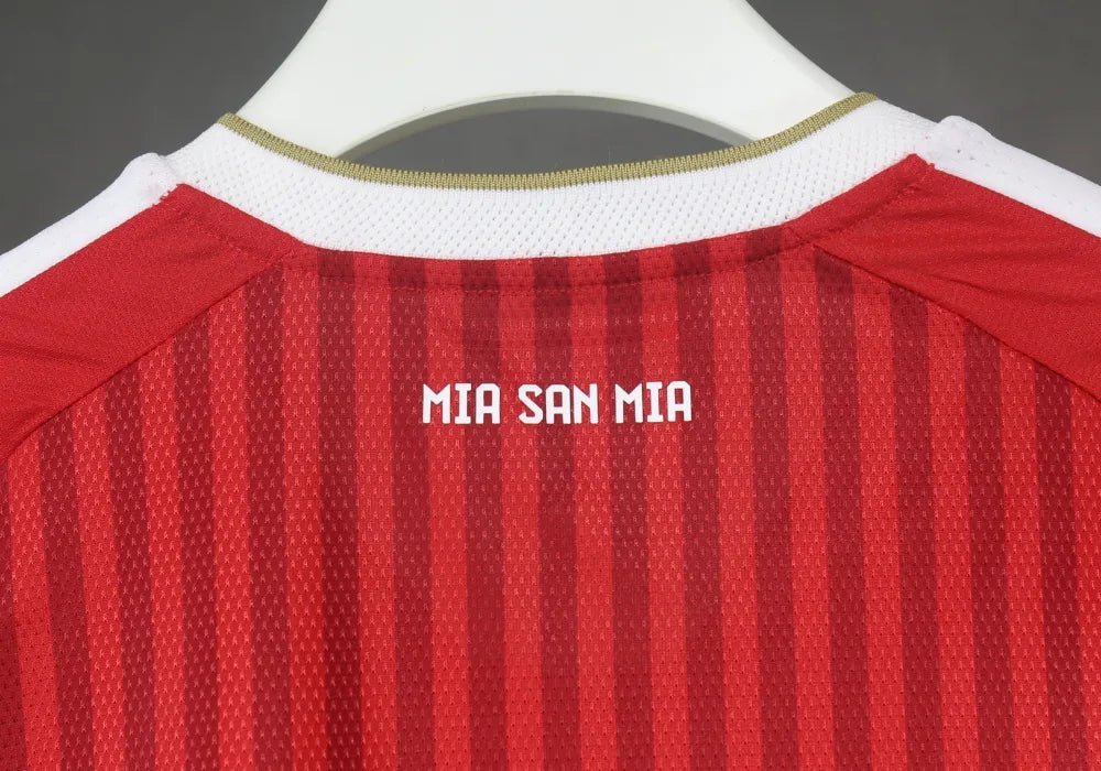 FC Bayern Home Full sleeves 2026/27 - Player version (Authentic) - Image 4