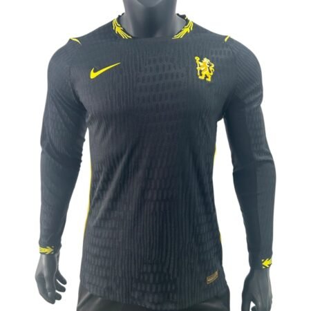 Chelsea Away Full sleeves 2026/27 - Player version (Authentic)