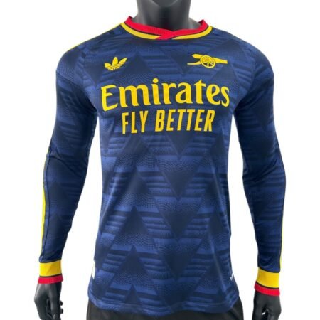 Arsenal Away Full sleeves 2026/27 - Player version (Authentic)