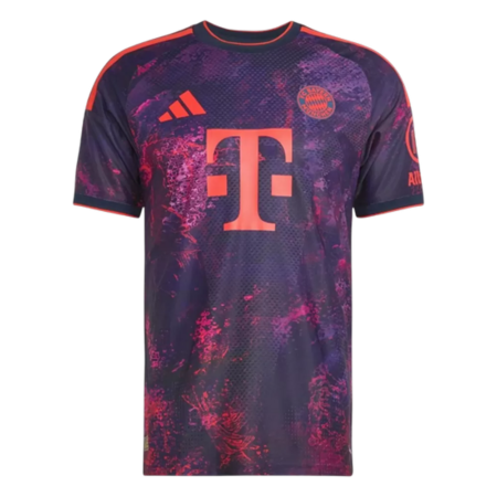 FC Bayern Third 2026/27 - Master Quality