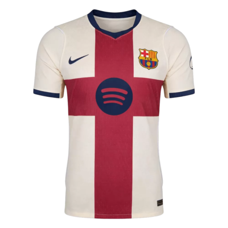 FC Barcelona Fourth 2026/27 - Player version (Authentic)