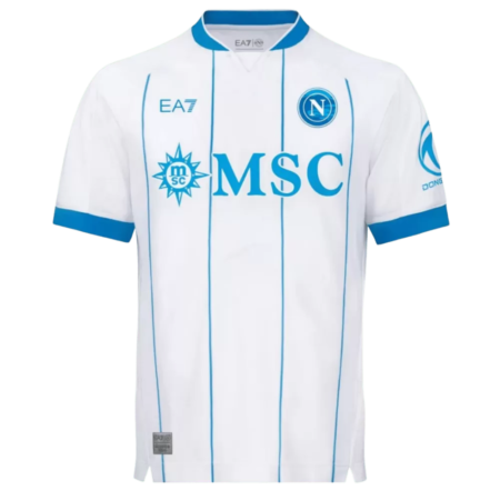 Napoli Home 2026/27 - Player version (Authentic)